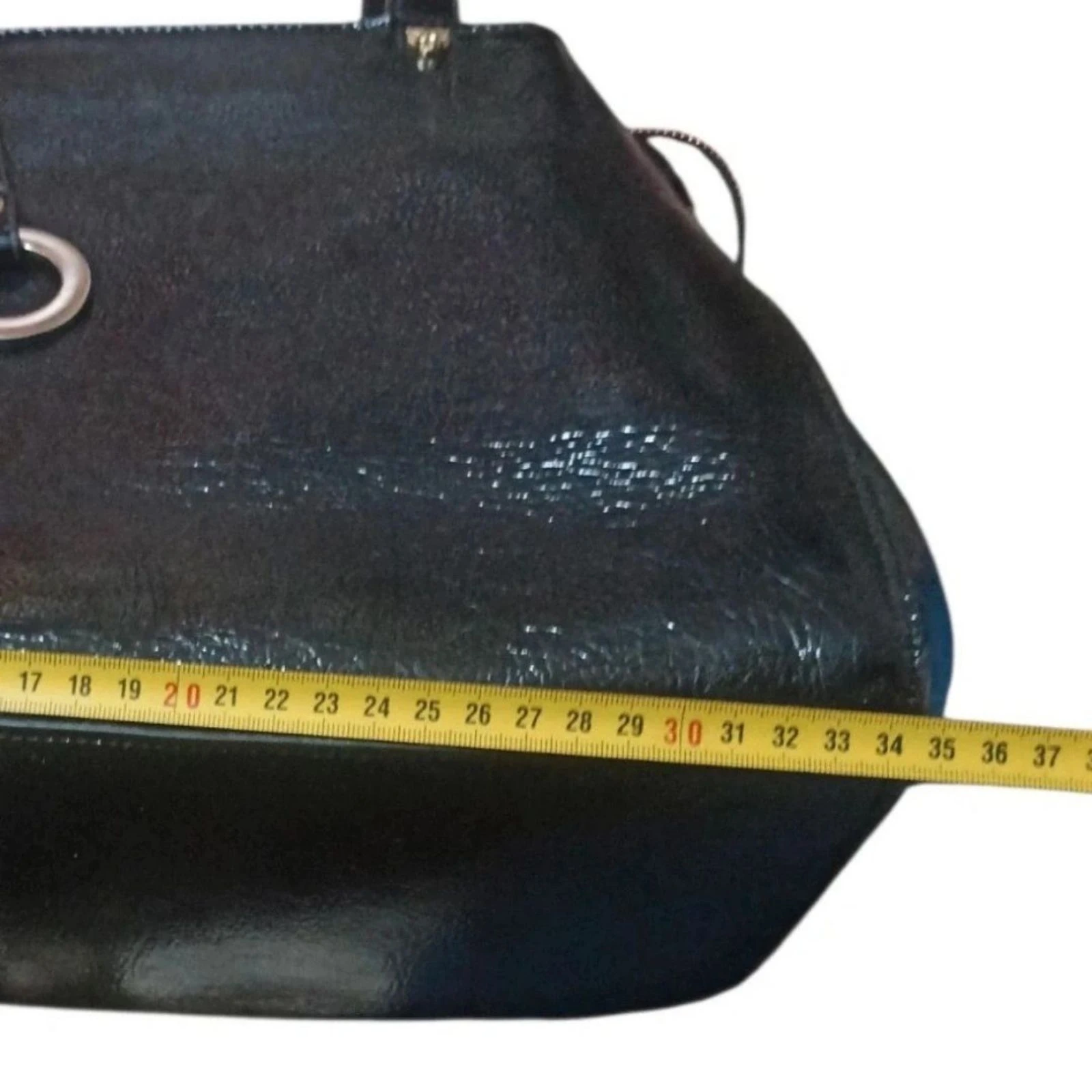 Bolso original de la firma italiana Roccobarocco – photo 11